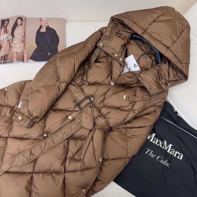 Max Mara Down Jackets